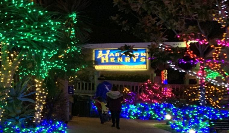 Iconic Harpoon Henry's to Close After Nearly 50 Years in Dana Point Harbor