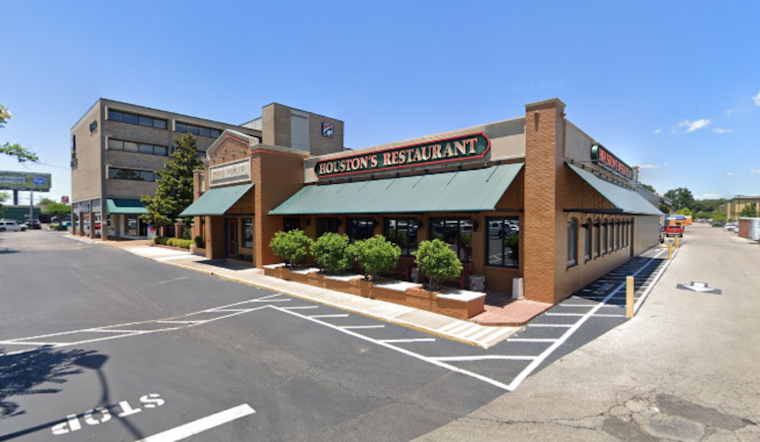 Iconic Houston's Restaurant in East Memphis Closes Amid Safety and Staffing Concerns