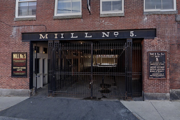 Iconic Lowell Shopping Hub Mill No. 5 Set to Close in January 2025, Community Mourns the Loss