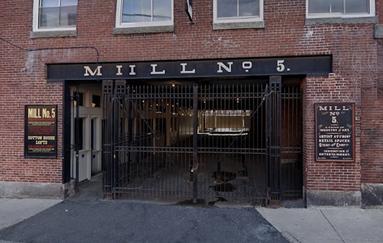 Iconic Lowell Shopping Hub Mill No. 5 Set to Close in January 2025, Community Mourns the Loss
