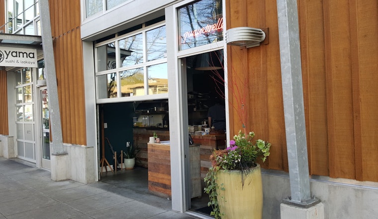 Iconic Portland Eatery Quaintrelle to Serve Final New Year's Eve Dinner, While Greek Restaurant Tréla Gears Up for Opening