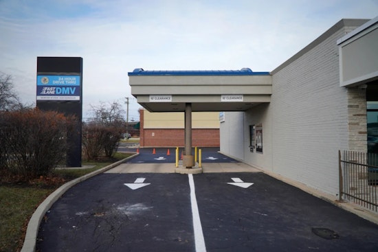 Illinois DMV Revolutionizes Service with 24/7 Drive-Thru in Lombard and Supermarket Kiosks Statewide