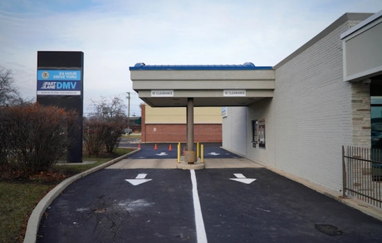 Illinois DMV Revolutionizes Service with 24/7 Drive-Thru in Lombard and Supermarket Kiosks Statewide