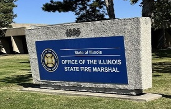 Illinois Fire Stations Set for Upgrades with New $5 Million Grant Program from State Fire Marshal's Office
