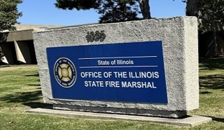 Illinois Fire Stations Set for Upgrades with New $5 Million Grant Program from State Fire Marshal's Office