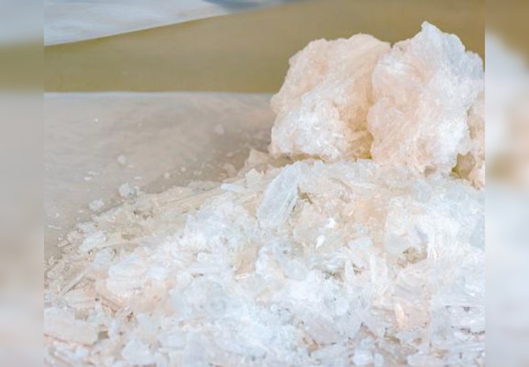 Illinois Man Sentenced to 10 Years for Meth Trafficking After K-9 Detection at Texas Border