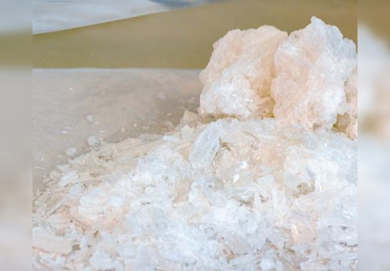 Illinois Man Sentenced to 10 Years for Meth Trafficking After K-9 Detection at Texas Border