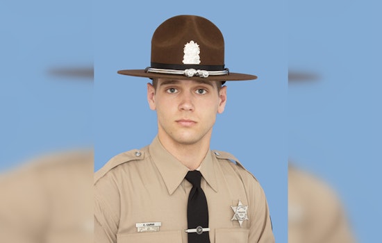 Illinois Trooper Fatally Struck by Vehicle on I-55 Near Channahon, Driver Charged with "Move Over" Law Violation