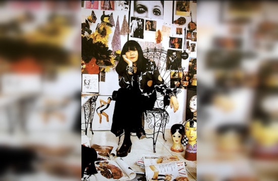 Phoenix Art Museum to Unveil "The World of Anna Sui" Exhibition This April