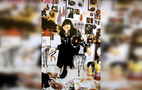 Phoenix Art Museum to Unveil "The World of Anna Sui" Exhibition This April