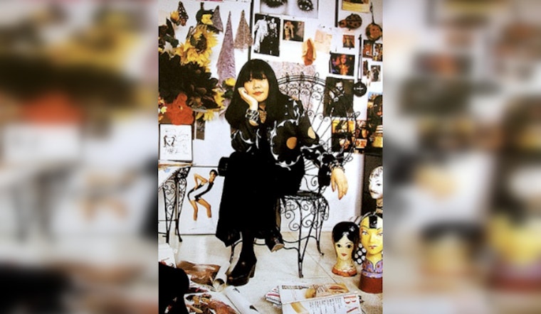 Phoenix Art Museum to Unveil "The World of Anna Sui" Exhibition This April