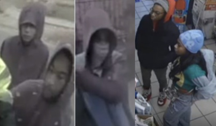 Metropolitan Police Seek Help to Identify Suspects in Series of Early Morning Armed Robberies Across Northeast and Southeast D.C.