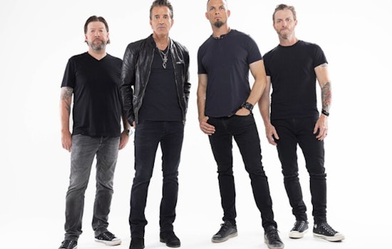 Creed's "Summer of '99 Tour" Hits New Orleans With Special Guests, Tickets Soon Available