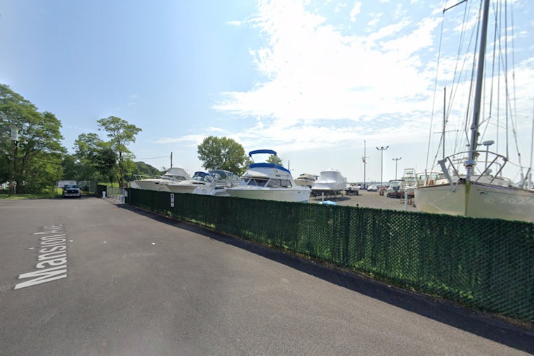 No Injuries Reported as Fire Engulfs Four Boats at Staten Island Marina
