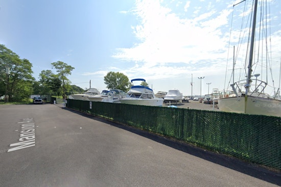 No Injuries Reported as Fire Engulfs Four Boats at Staten Island Marina