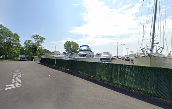 No Injuries Reported as Fire Engulfs Four Boats at Staten Island Marina