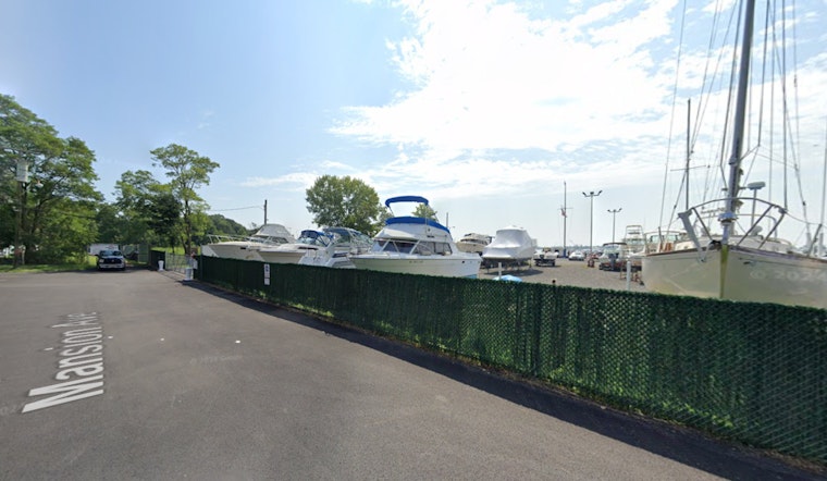 No Injuries Reported as Fire Engulfs Four Boats at Staten Island Marina