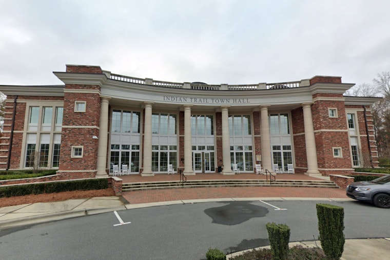 Indian Trail Town Hall Announces Christmas Closure, Residents to Adjust Schedule for Services