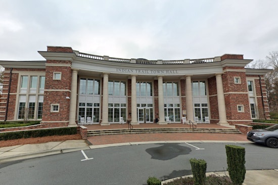 Indian Trail Town Hall Announces Christmas Closure, Residents to Adjust Schedule for Services