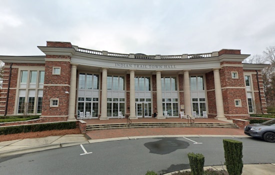 Indian Trail Town Hall Announces Christmas Closure, Residents to Adjust Schedule for Services