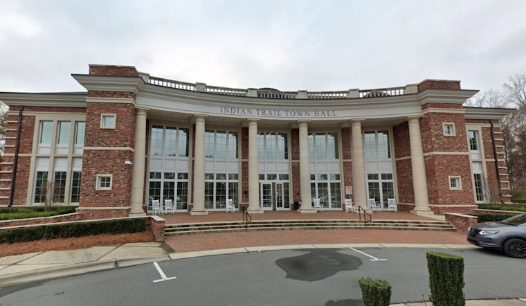 Indian Trail Town Hall Announces Christmas Closure, Residents to Adjust Schedule for Services