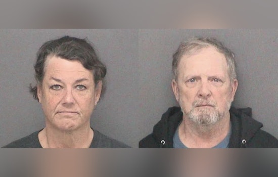 Indiana Nightmare as Elderly Couple Faces Over 120 Charges in Child Molestation and Human Trafficking Ordeal