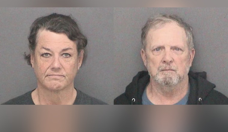 Indiana Nightmare as Elderly Couple Faces Over 120 Charges in Child Molestation and Human Trafficking Ordeal
