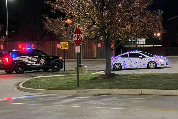 Indiana State Police Warn Residents Against Festive Vehicle Decorations, Cite Legal Violations