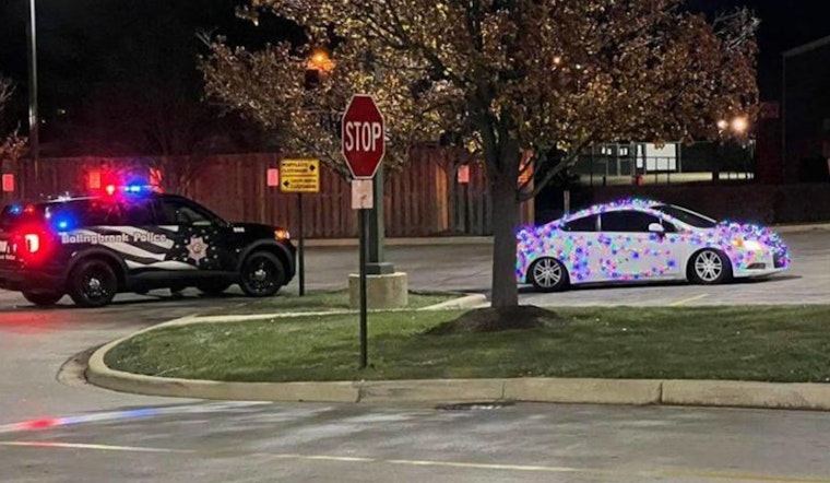 Indiana State Police Warn Residents Against Festive Vehicle Decorations, Cite Legal Violations