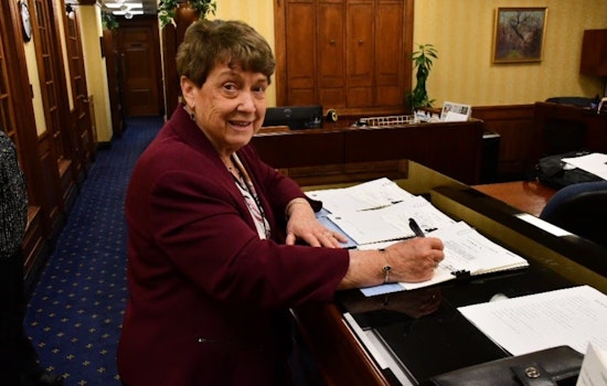 Indiana State Sen. Jean Leising Makes 15th Attempt to Restore Cursive Writing in Hoosier Schools