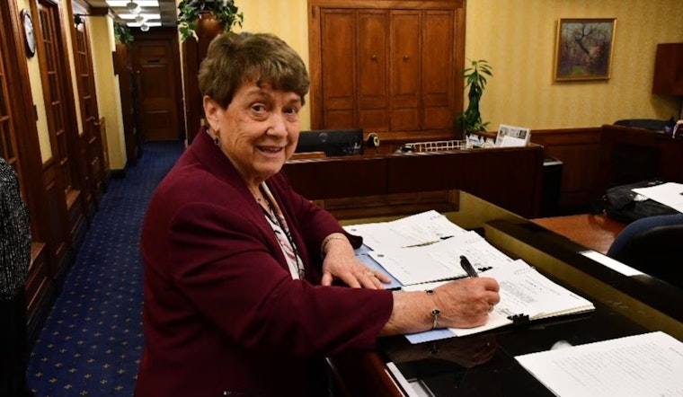 Indiana State Sen. Jean Leising Makes 15th Attempt to Restore Cursive Writing in Hoosier Schools