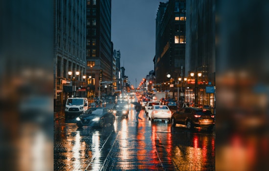 Indianapolis Braces for a Soggy Christmas Week with Persistent Rain and Fog