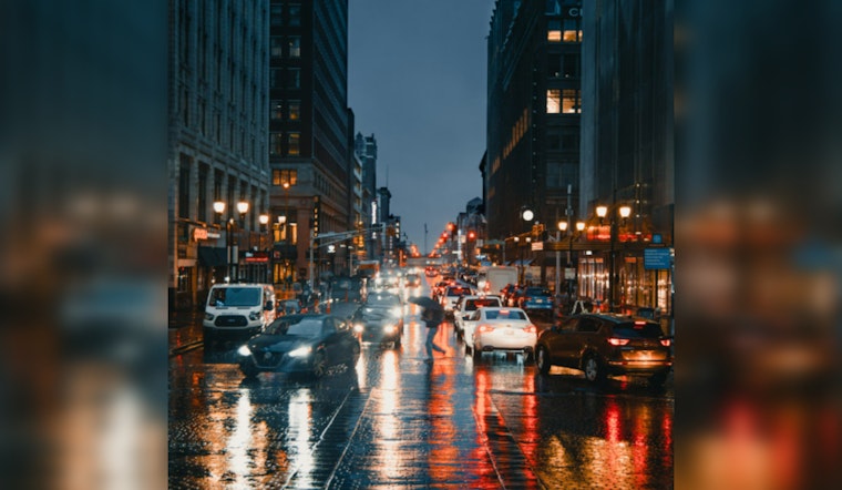 Indianapolis Braces for a Soggy Christmas Week with Persistent Rain and Fog