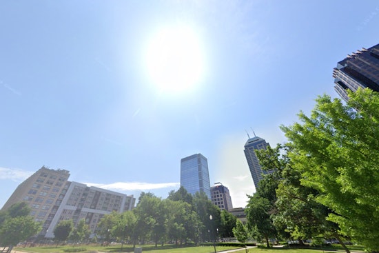 Indianapolis Braces for Diverse Weather Conditions, Sunny Skies to Snow Showers Expected