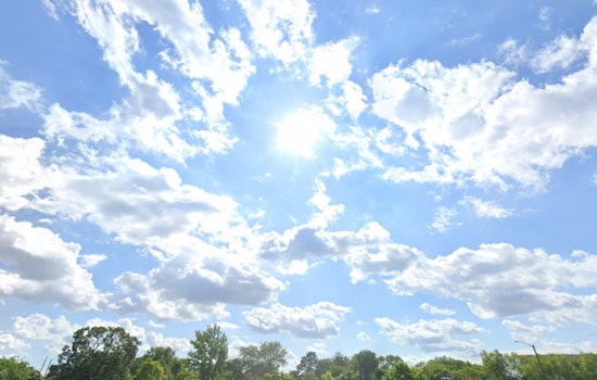 Indianapolis Braces for Rain-Drenched Week with Strong Winds, NWS Warns of Impact on Travel