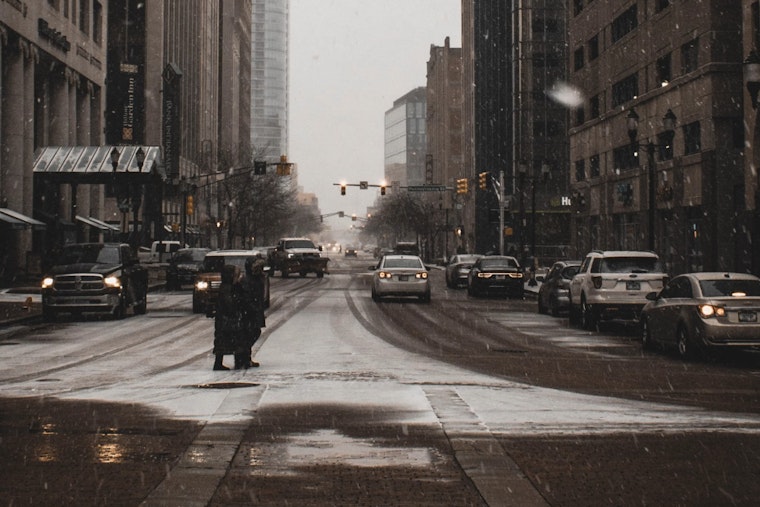 Indianapolis Braces for Weather Whiplash with Rain, Snow, and Chilly Winds Ahead
