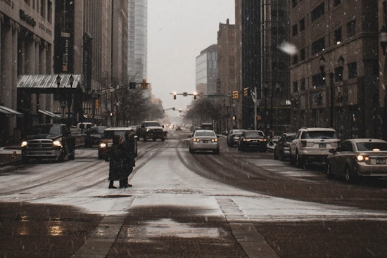 Indianapolis Braces for Weather Whiplash with Rain, Snow, and Chilly Winds Ahead