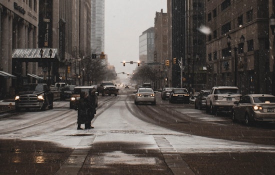 Indianapolis Braces for Weather Whiplash with Rain, Snow, and Chilly Winds Ahead