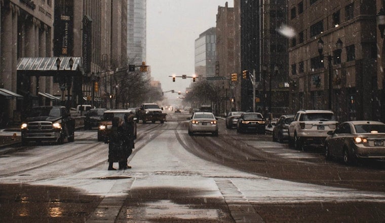 Indianapolis Braces for Weather Whiplash with Rain, Snow, and Chilly Winds Ahead