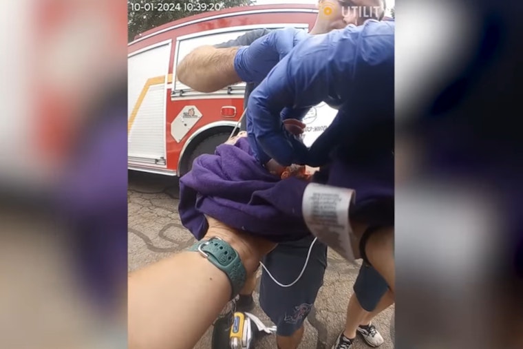 Indianapolis Officer Hailed as Hero for Saving Newborn's Life in Remarkable Rescue Effort