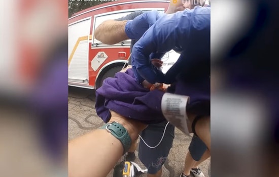 Indianapolis Officer Hailed as Hero for Saving Newborn's Life in Remarkable Rescue Effort