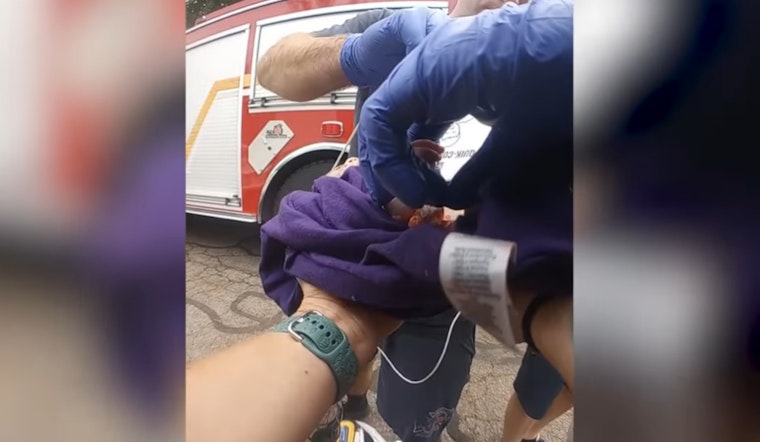 Indianapolis Officer Hailed as Hero for Saving Newborn's Life in Remarkable Rescue Effort
