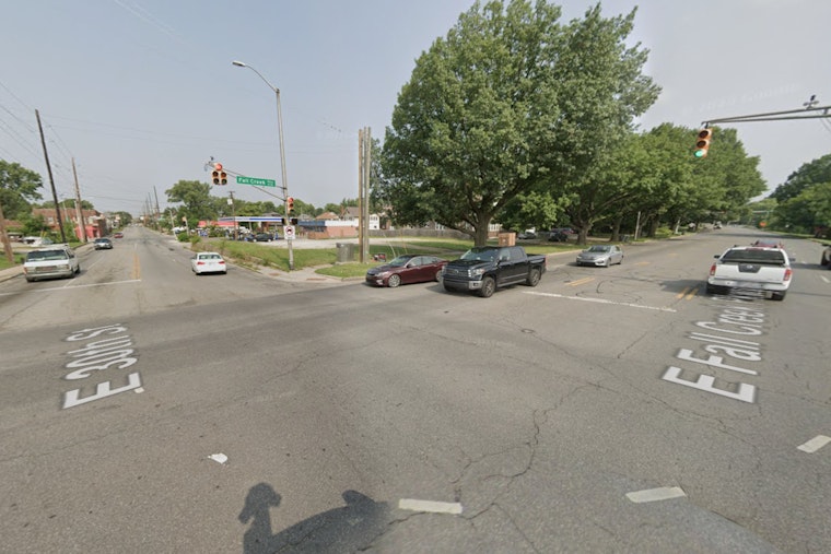 Indianapolis Police Chase After Reported Gunfire Ends in SWAT Vehicle Crash, Four Juveniles Detained