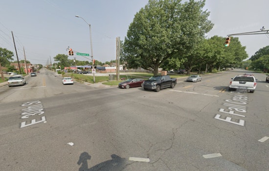 Indianapolis Police Chase After Reported Gunfire Ends in SWAT Vehicle Crash, Four Juveniles Detained
