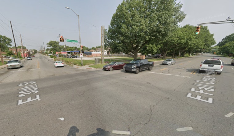 Indianapolis Police Chase After Reported Gunfire Ends in SWAT Vehicle Crash, Four Juveniles Detained