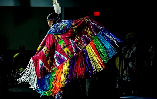 Indigenous Enterprise Shines with Native Dance at Rainy Macy's Thanksgiving Parade in Manhattan