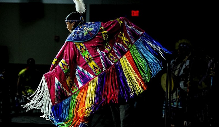 Indigenous Enterprise Shines with Native Dance at Rainy Macy's Thanksgiving Parade in Manhattan