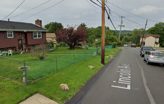 Individual Hospitalized After Blaze Engulfs Home on Lincoln Avenue in Carnegie