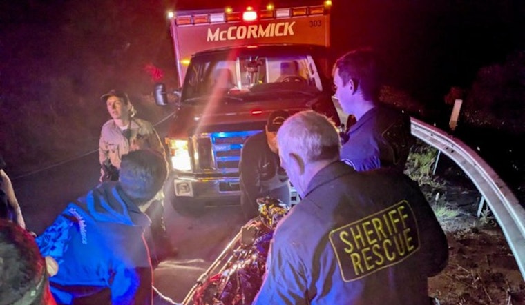 Infrared Drone Technology Aids in Swift Rescue of Missing Elderly Man with Dementia in Malibu