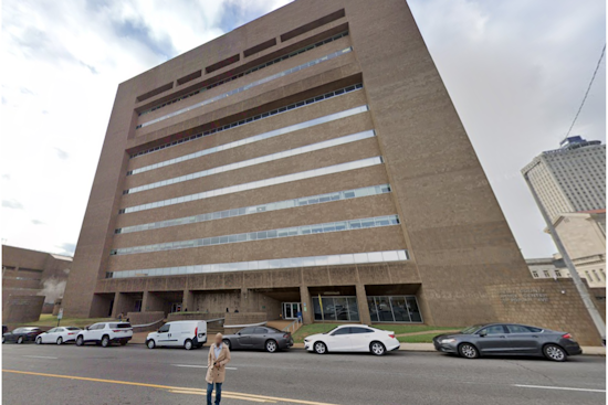 Inmate Wesley Joyner Found Unresponsive, Dies after Suspected Overdose at Shelby County Jail in Memphis
